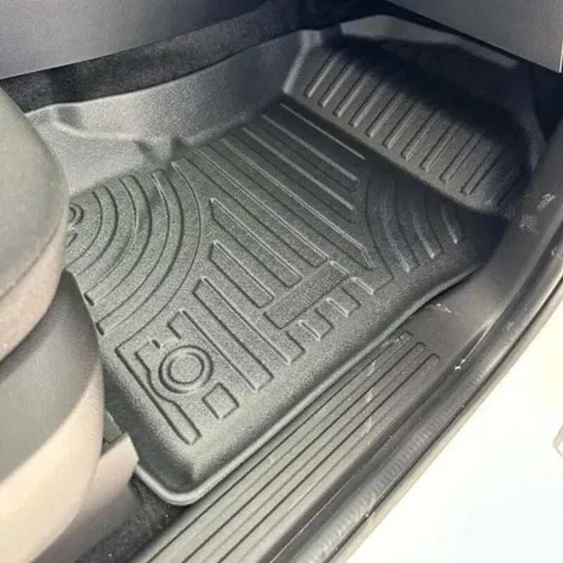 Tappetini 3D su misura per pick-up