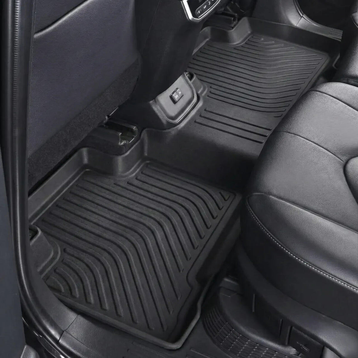 Tappetini 3D su misura per pick-up