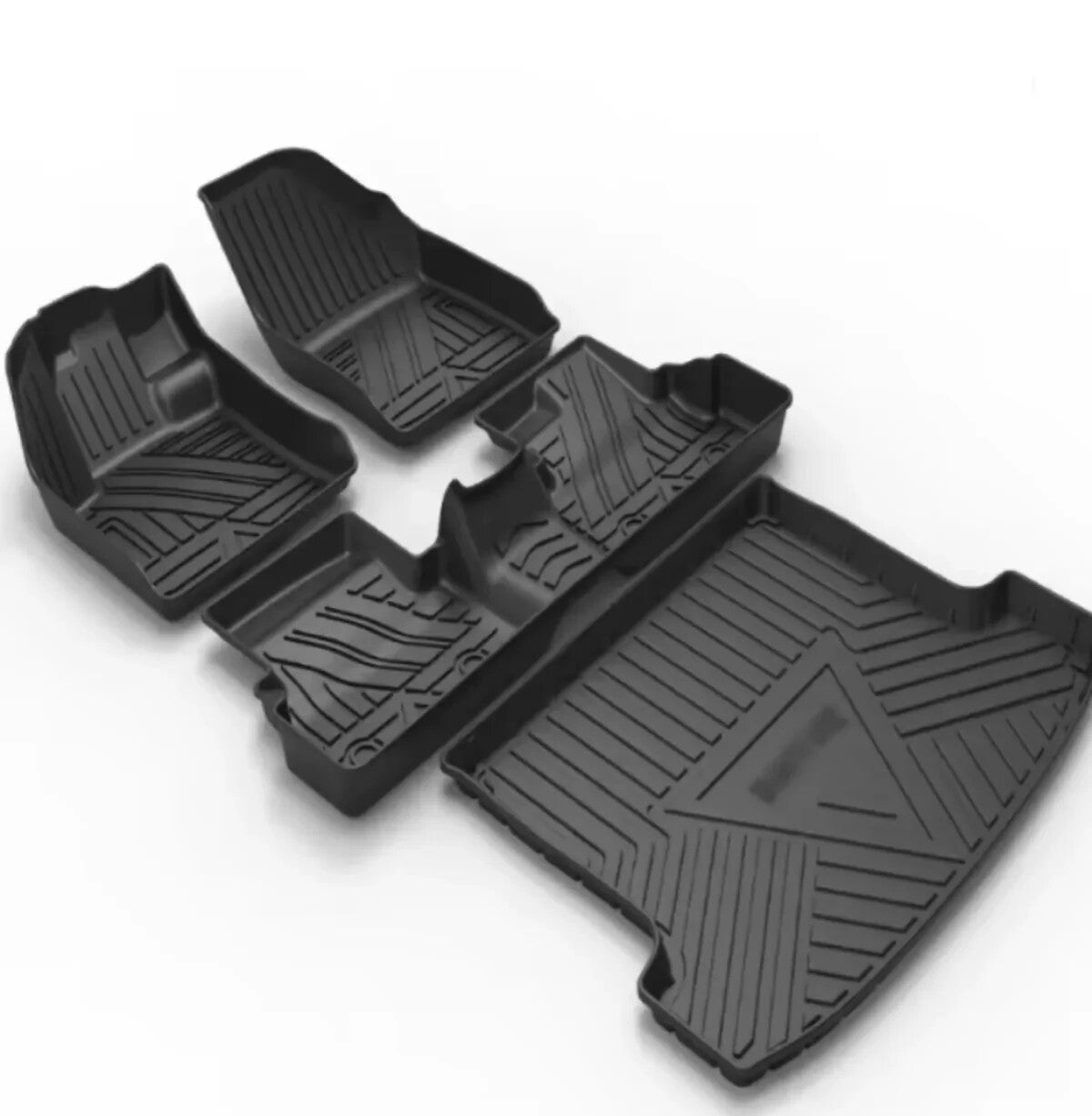 Tappetini 3D su misura per auto