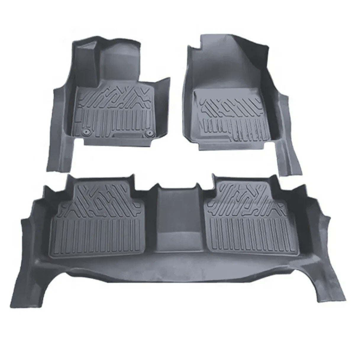 Tappetini 3D su misura per pick-up