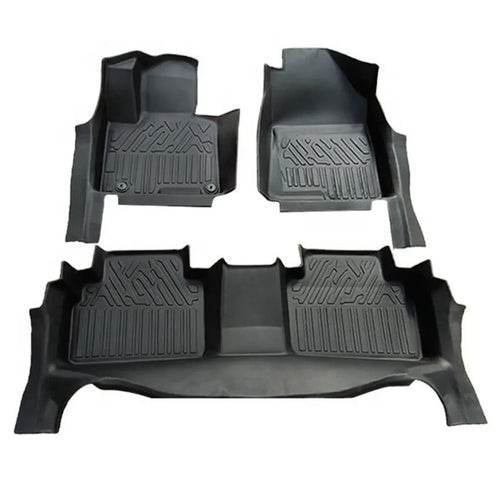 Tappetini 3D su misura per pick-up