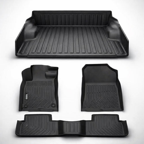 Tappetini 3D su misura per pick-up